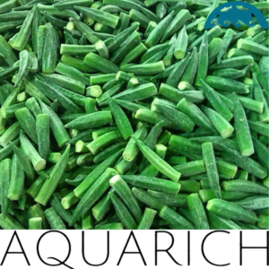 Frozen Okra