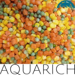 Frozen Mixed Vegetables